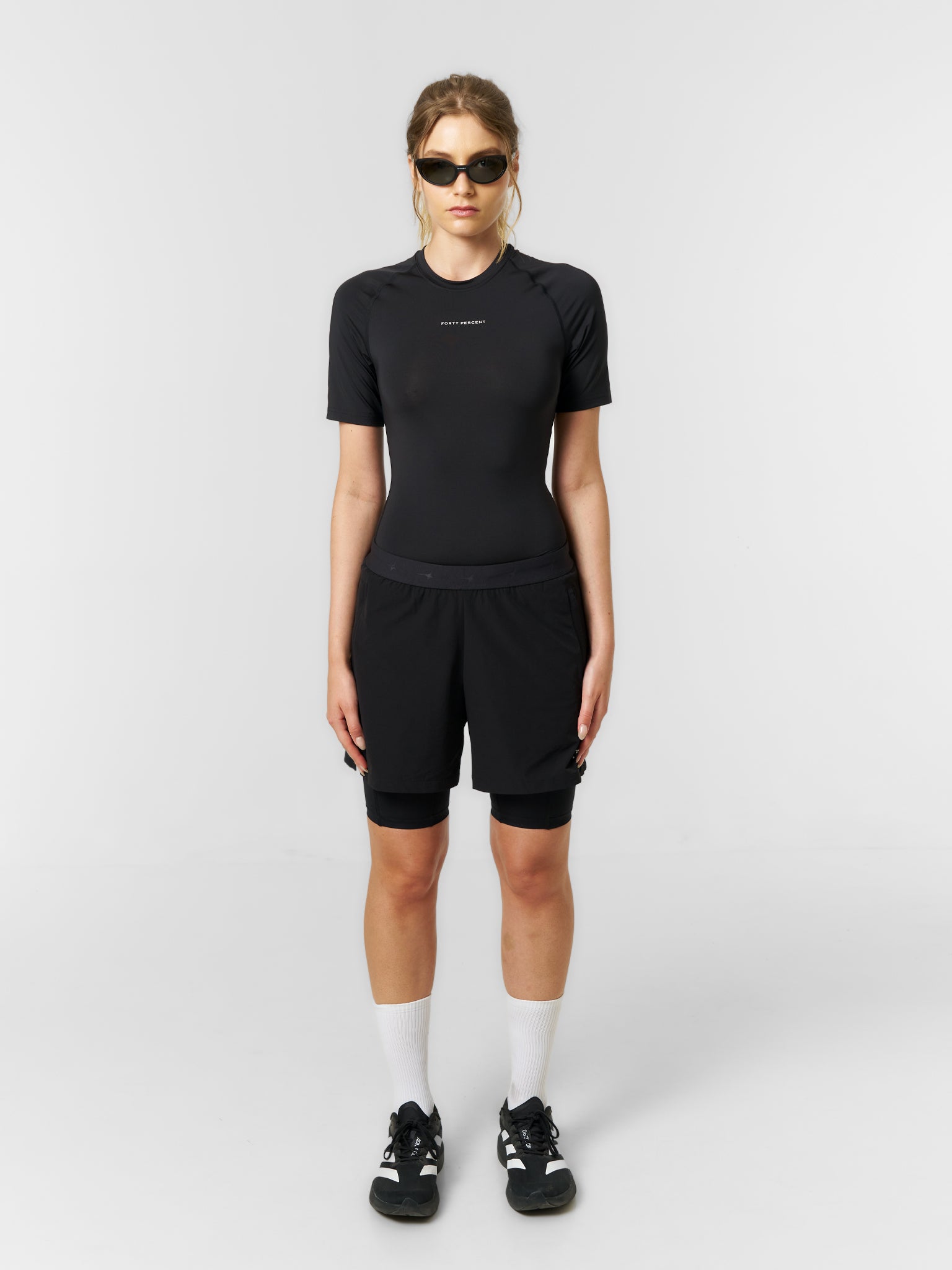 Compound T-shirt Black