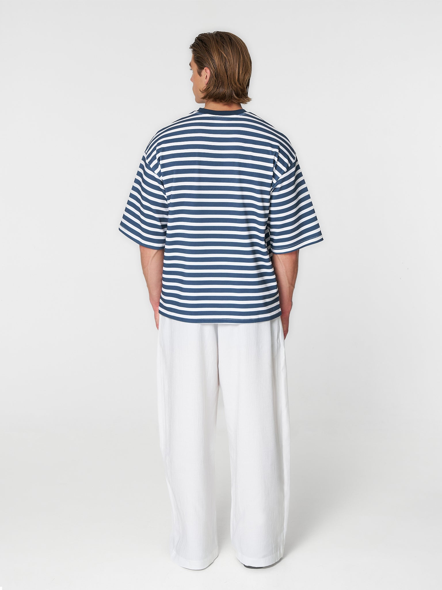 Nomad Pants White