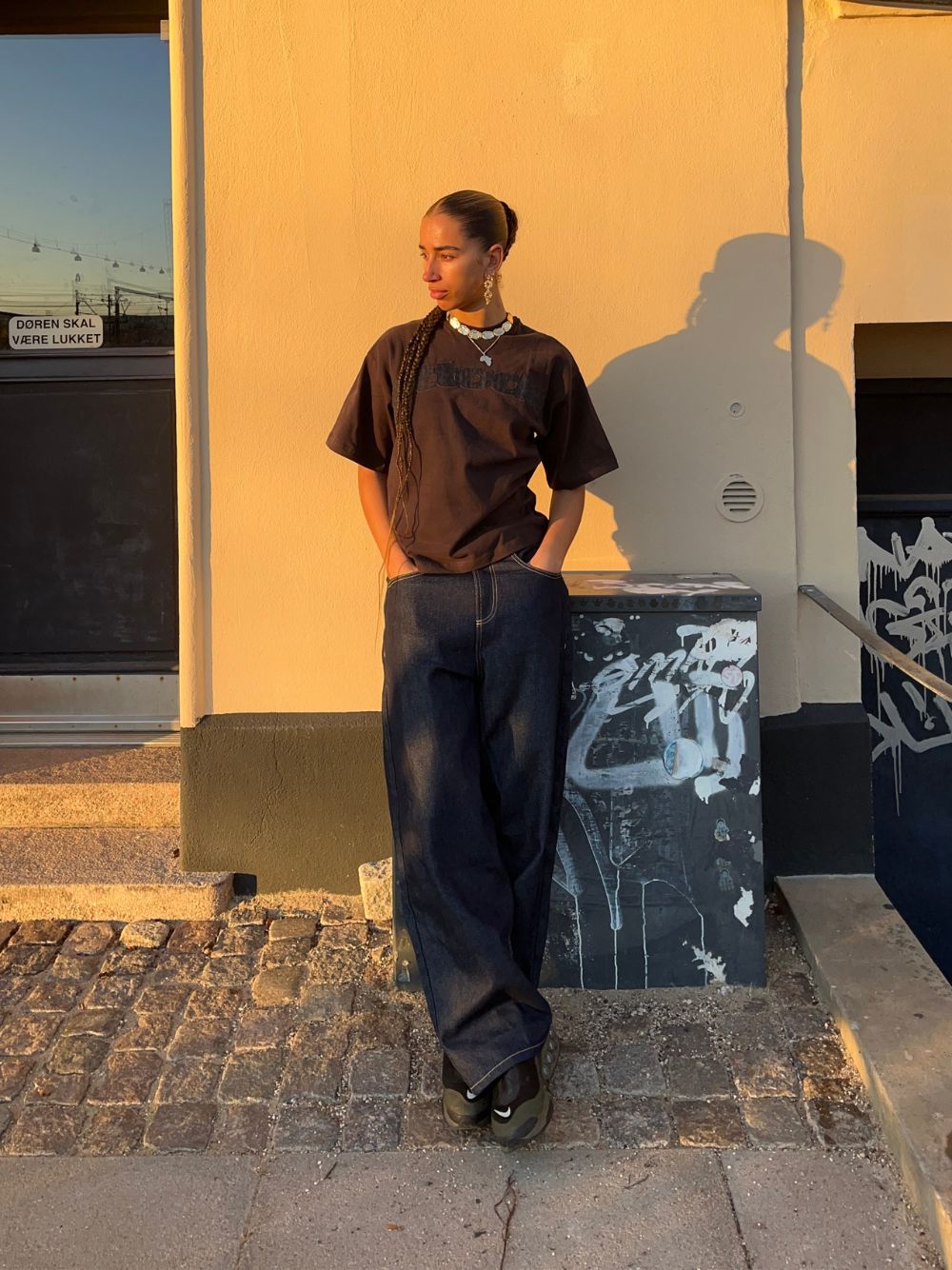 Limited Black Friday Leopard T-shirt