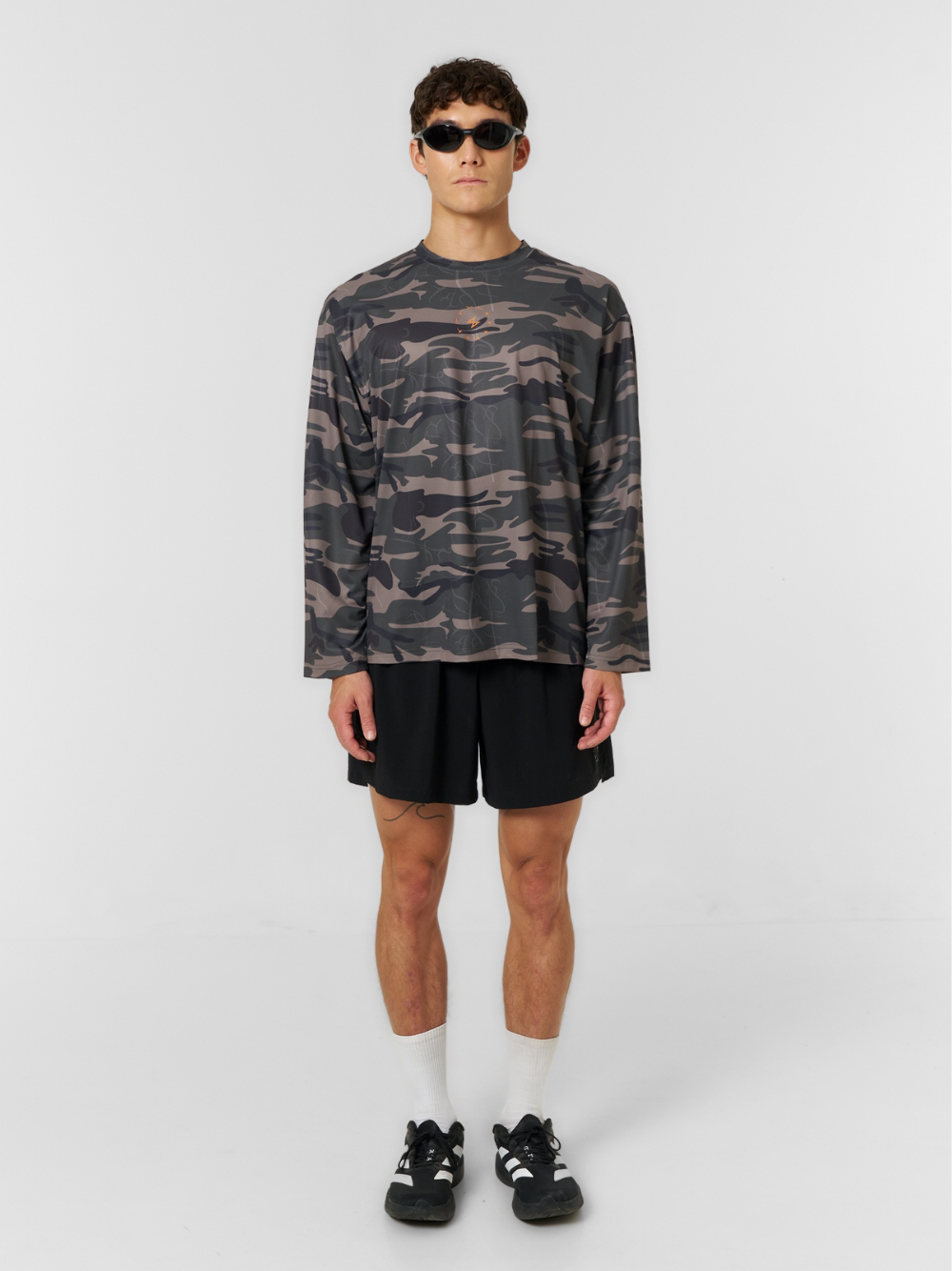 Motis™ Camo Long Sleeve