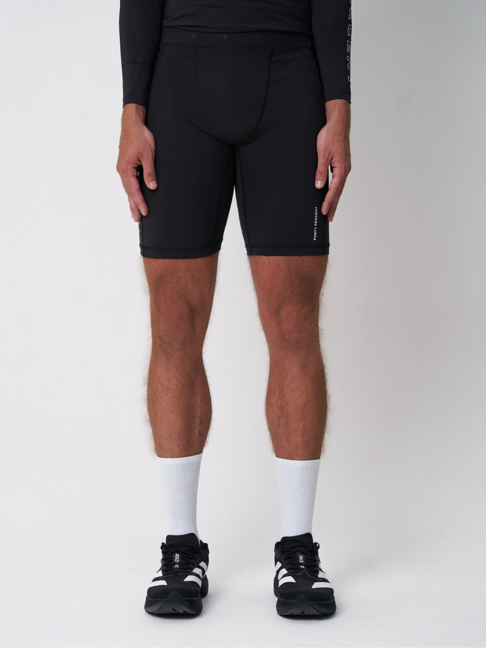 Compression Half Tights