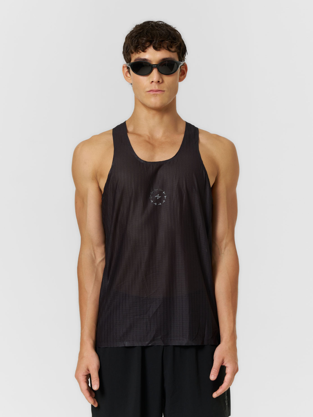 Aerion™ Singlet Black