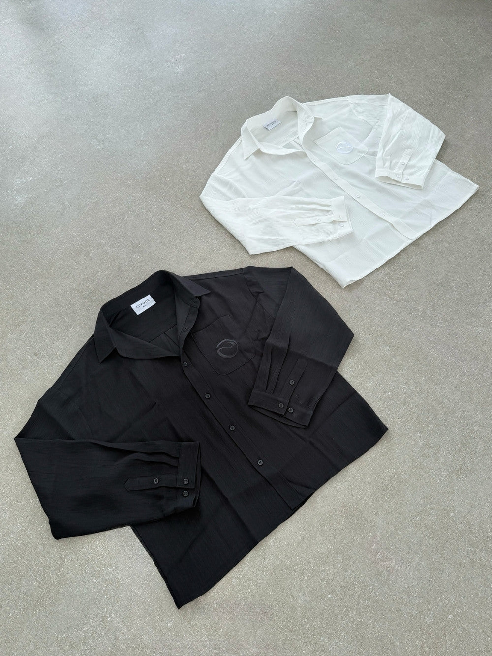 Nomad Shirt Black