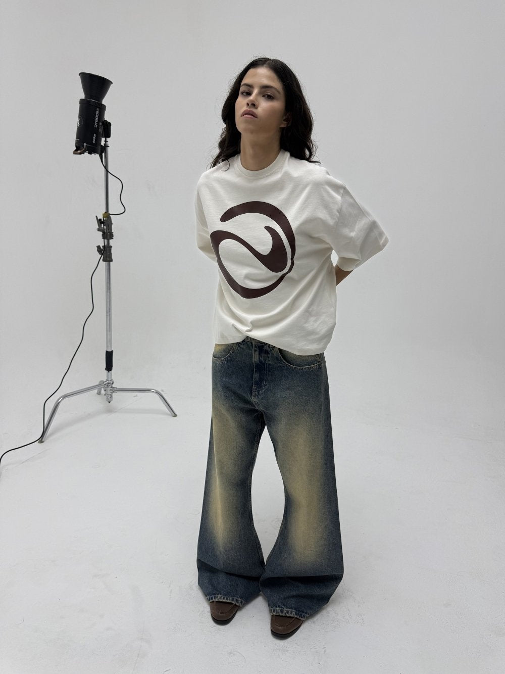 Logo T-shirt Off White