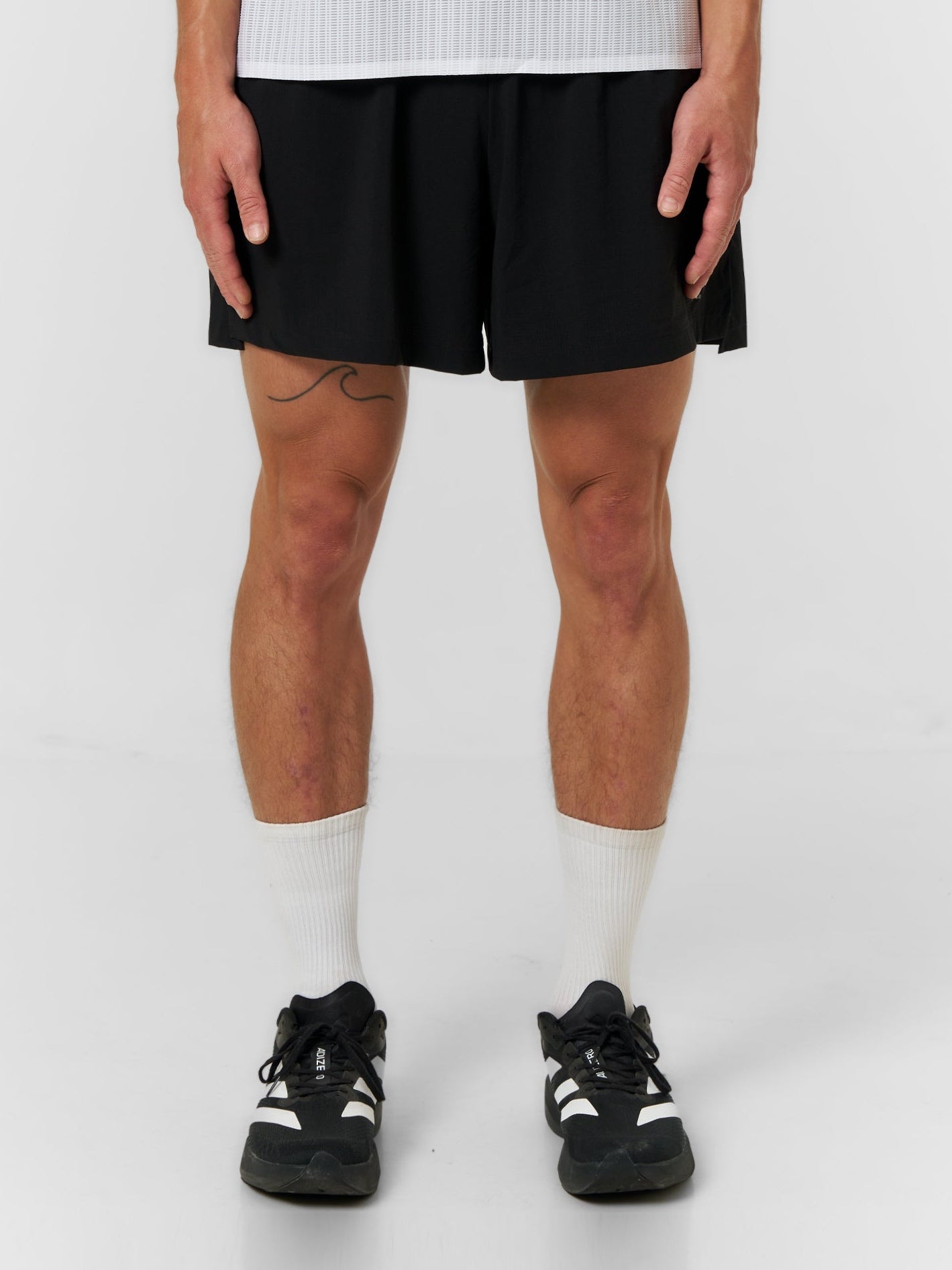 Marathon Shorts Black