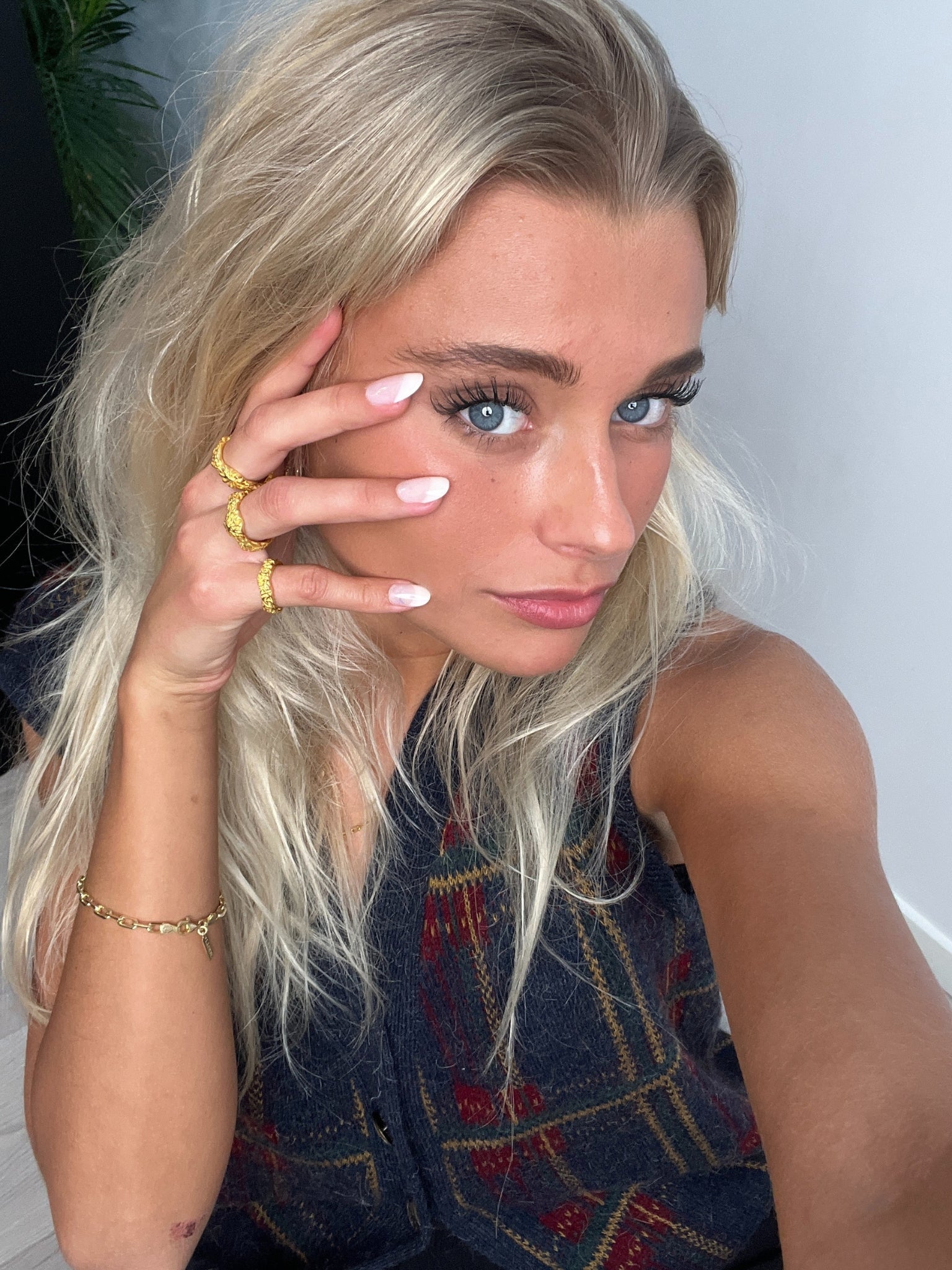 EVERYDAY BRACELET GOLD - ATTODE