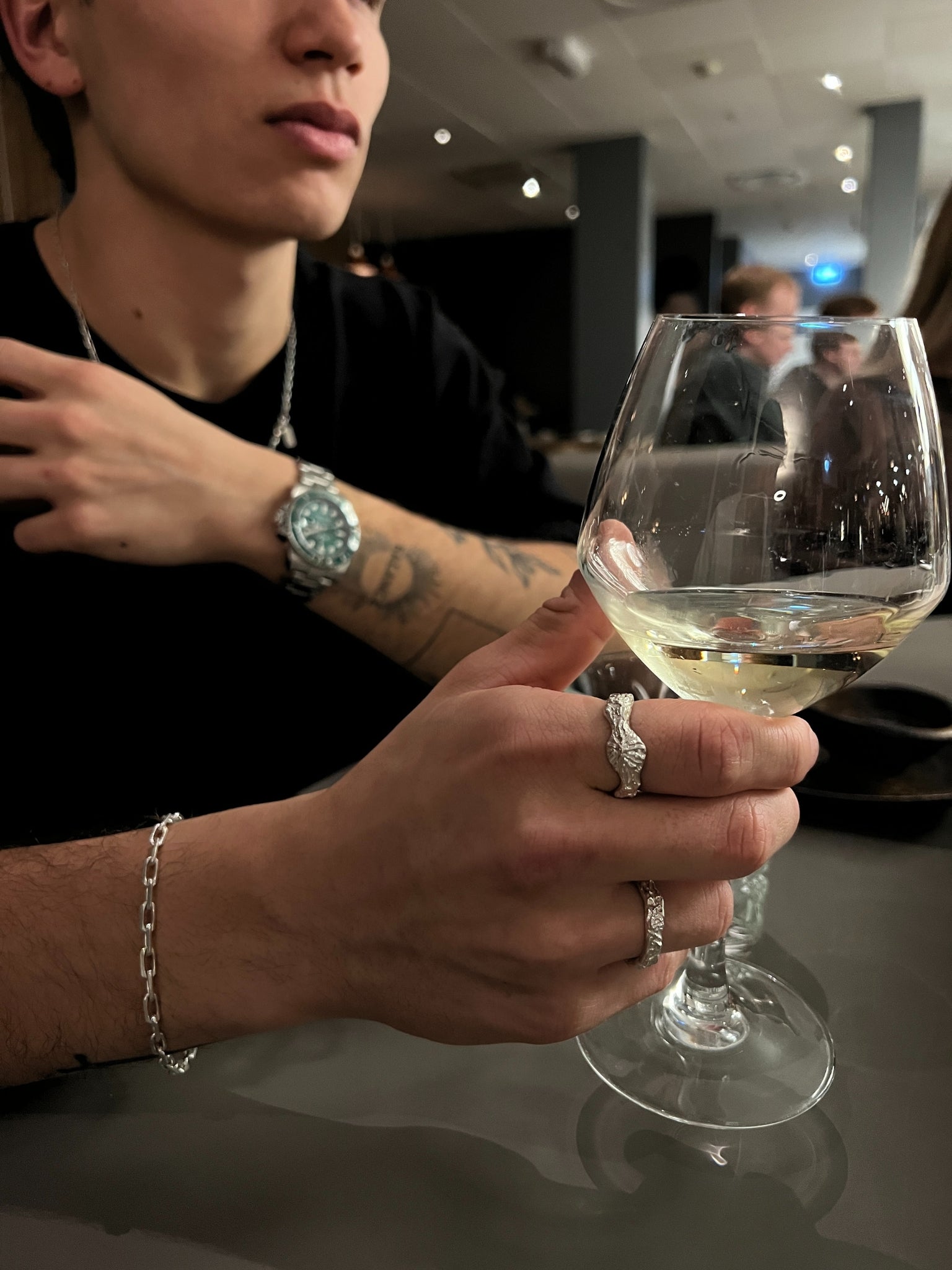 EVERYDAY BRACELET SILVER - ATTODE