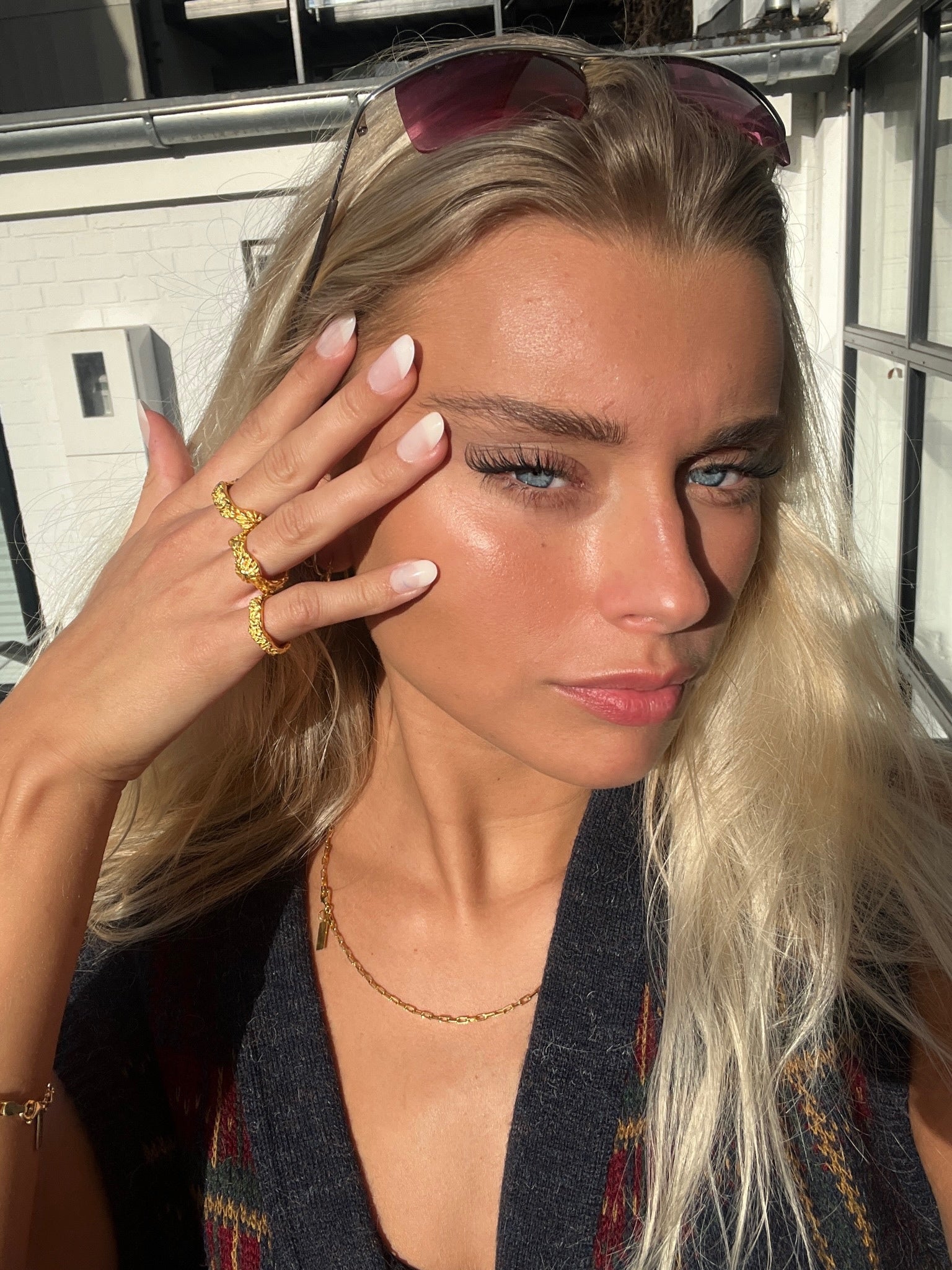 EVERYDAY CHAIN GOLD - ATTODE