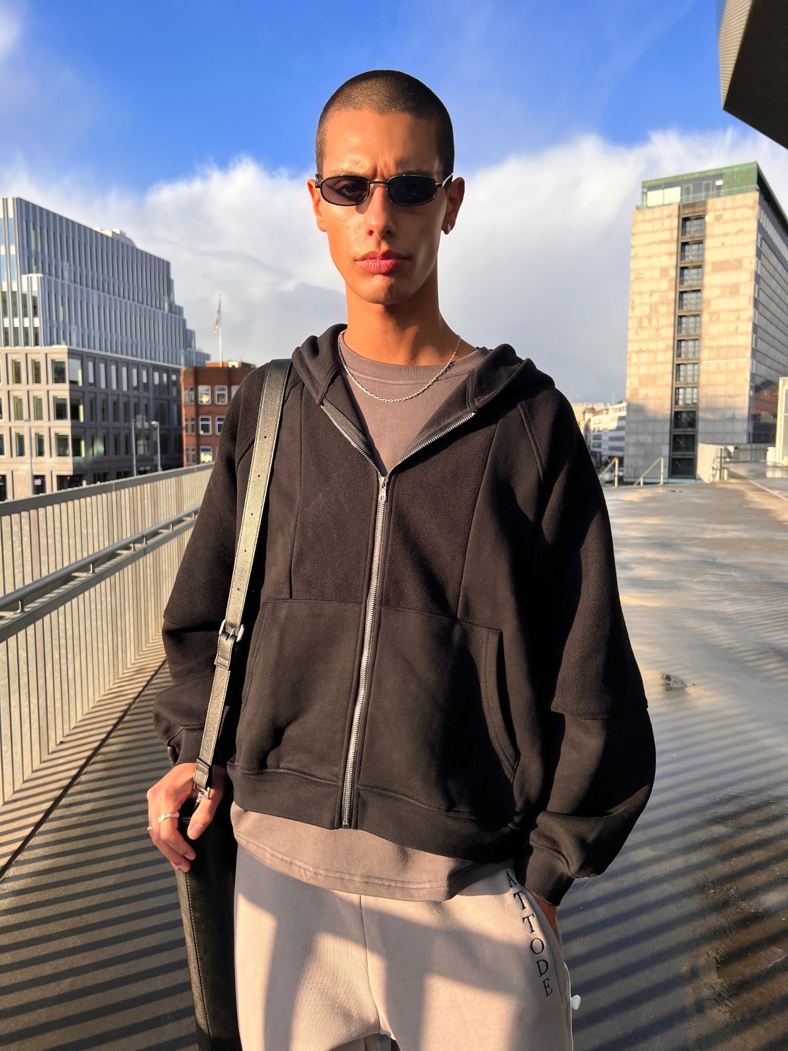 EVERYDAY CHAIN SILVER - ATTODE