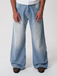 Flare Jeans Light Blue