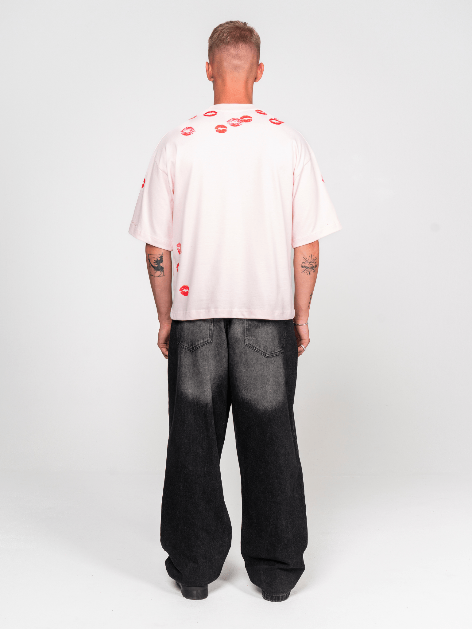 Kiss Mark T-shirt - ATTODE