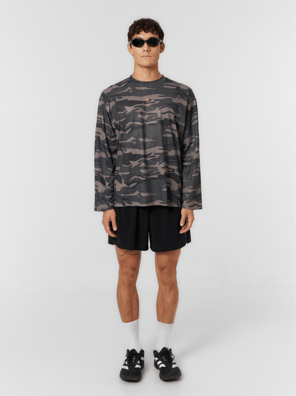 Motis™ Long Sleeve Camo - ATTODE
