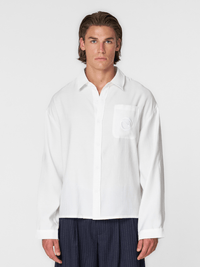 Nomad Shirt White