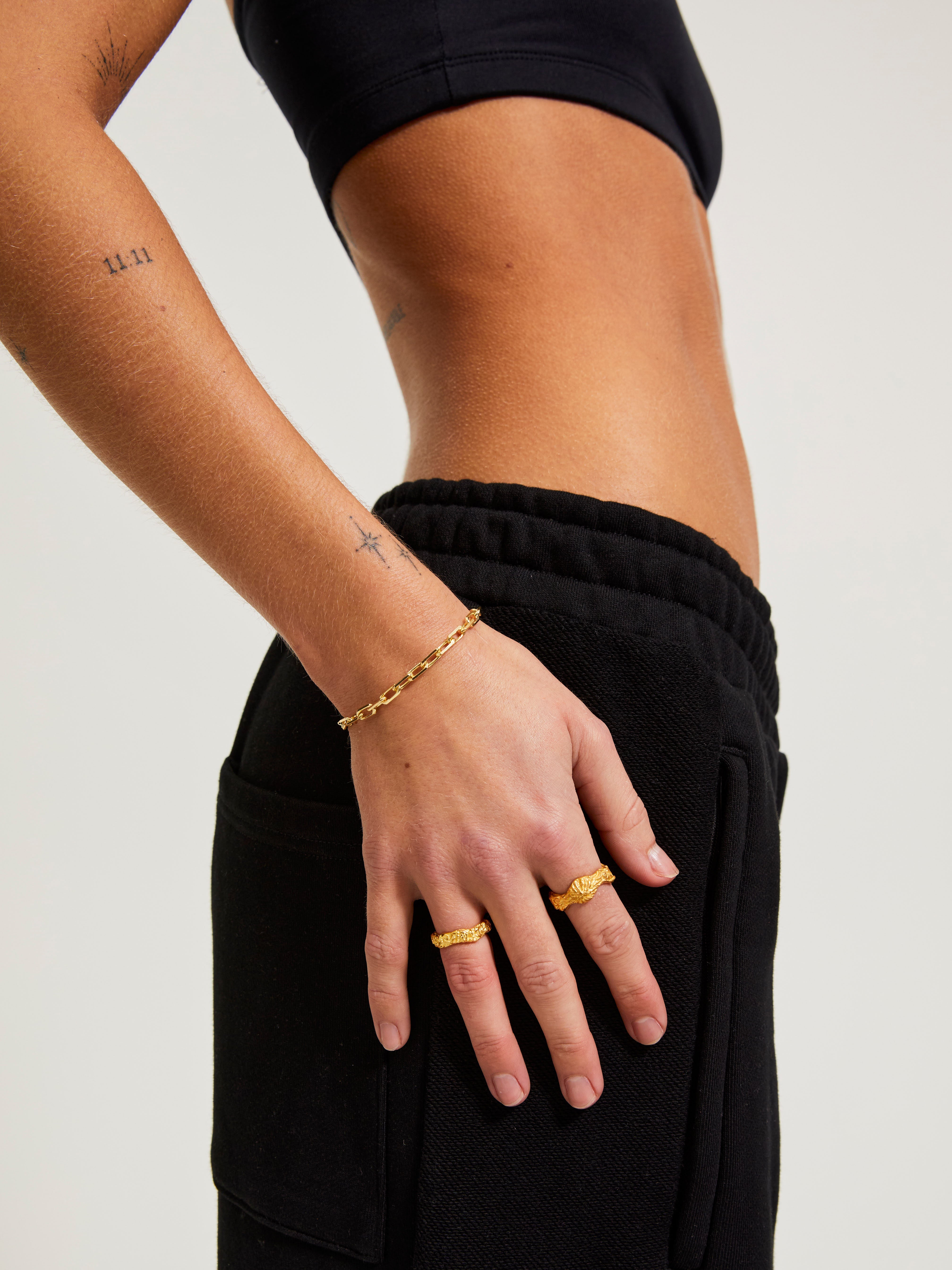 EVERYDAY BRACELET GOLD - ATTODE