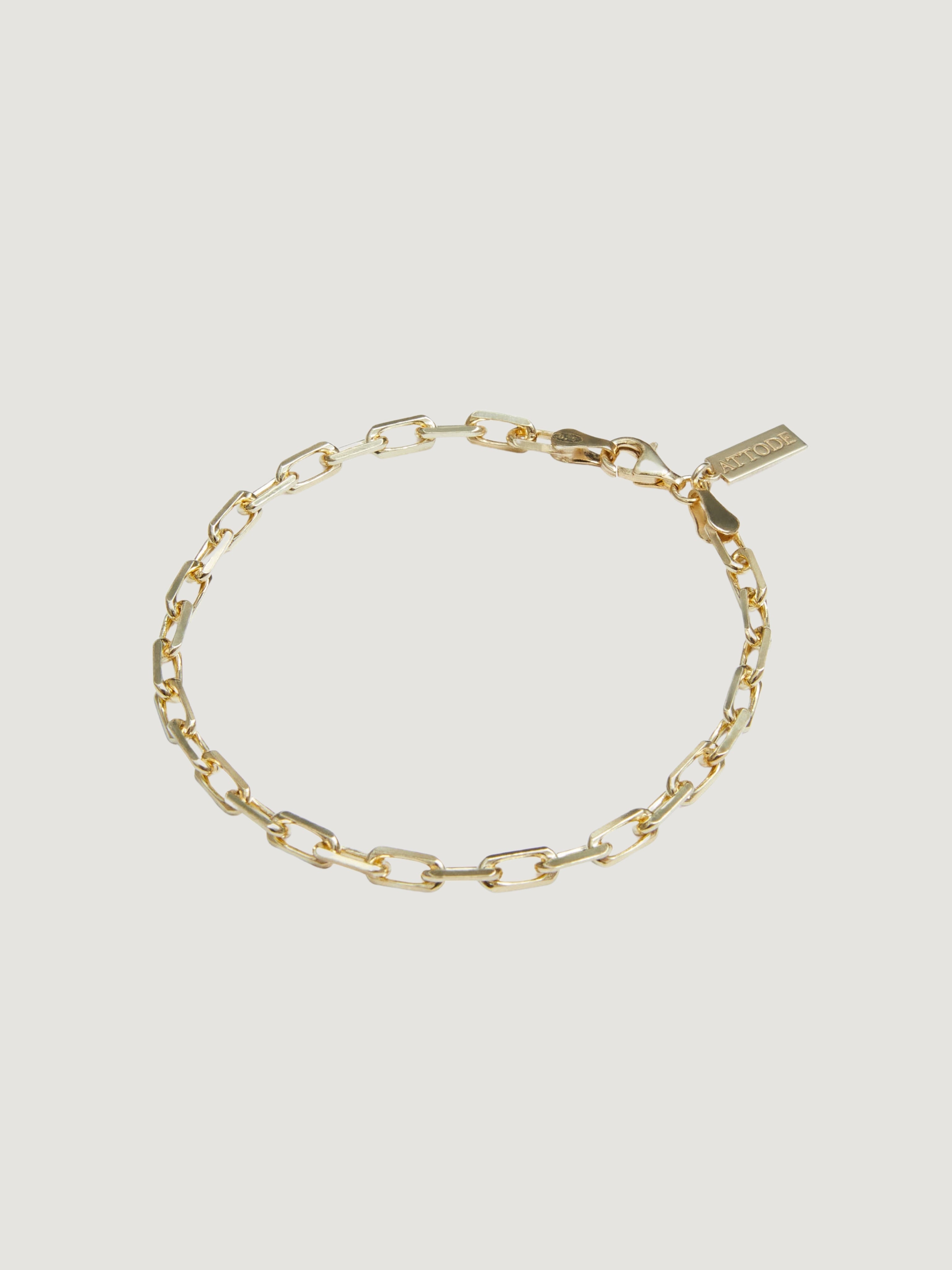 EVERYDAY BRACELET GOLD - ATTODE