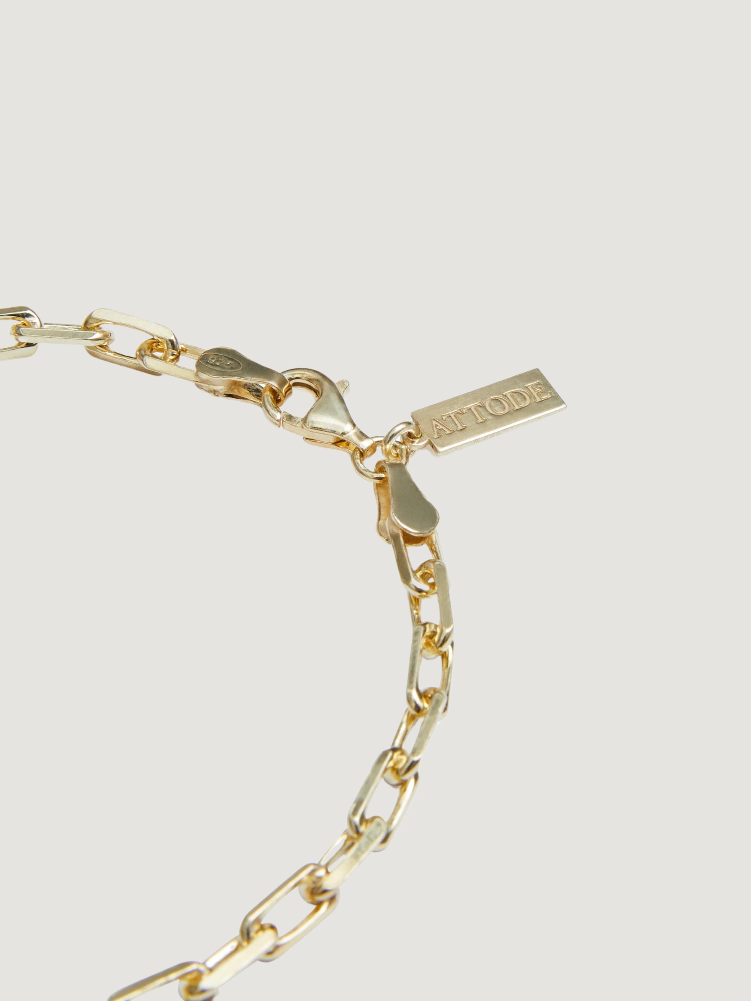 EVERYDAY BRACELET GOLD - ATTODE