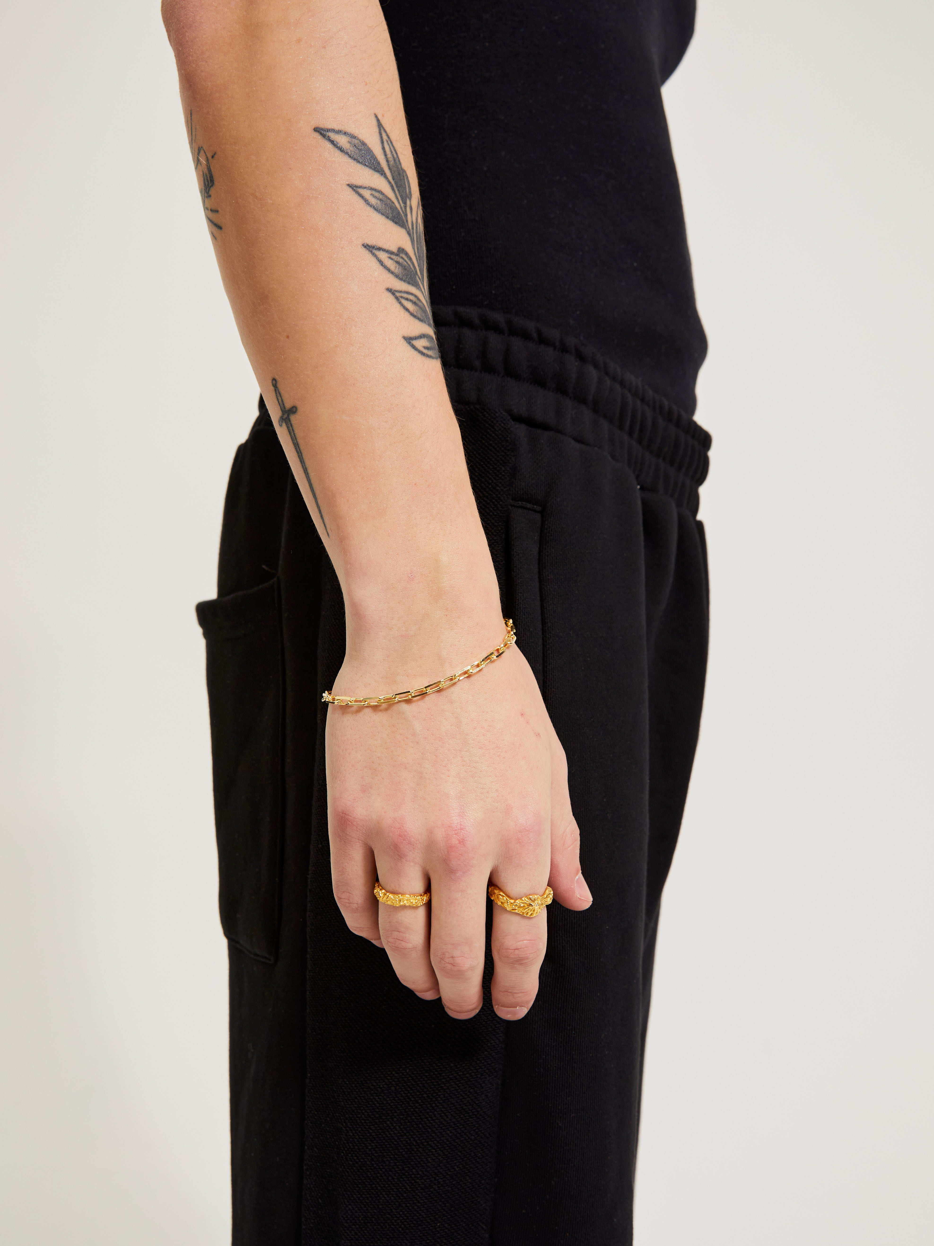 SMALL EVERYDAY RING GOLD - ATTODE