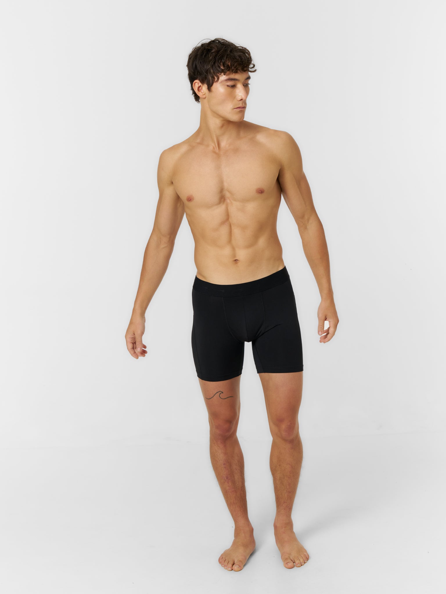 Training Underwear Black