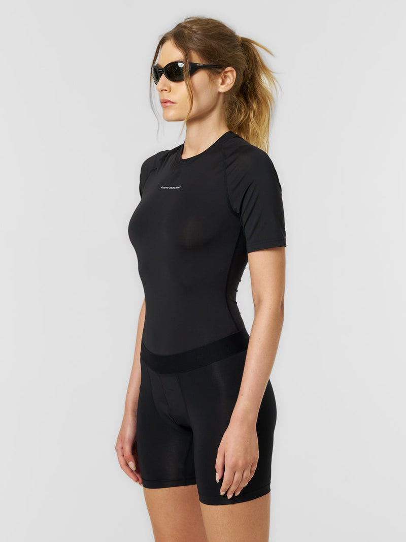 Compound T-shirt Black