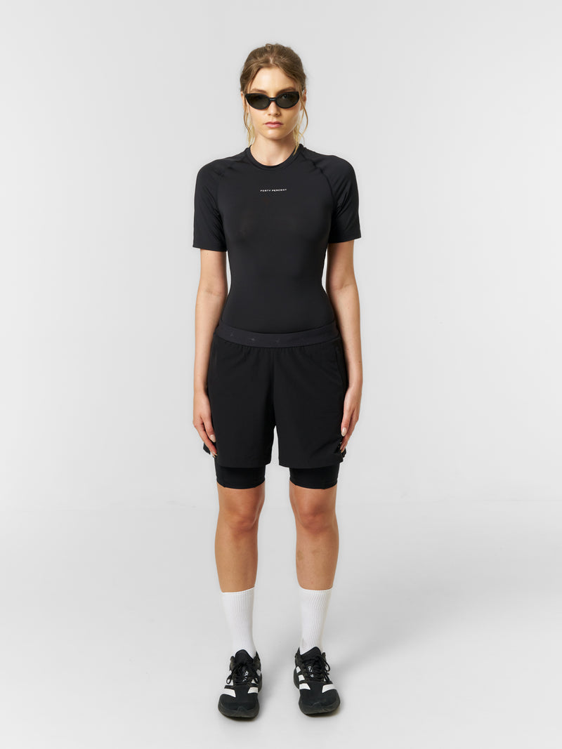 Compound T-shirt Black