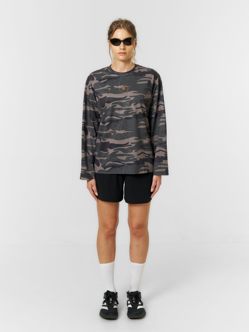 Motis™ Camo Long Sleeve
