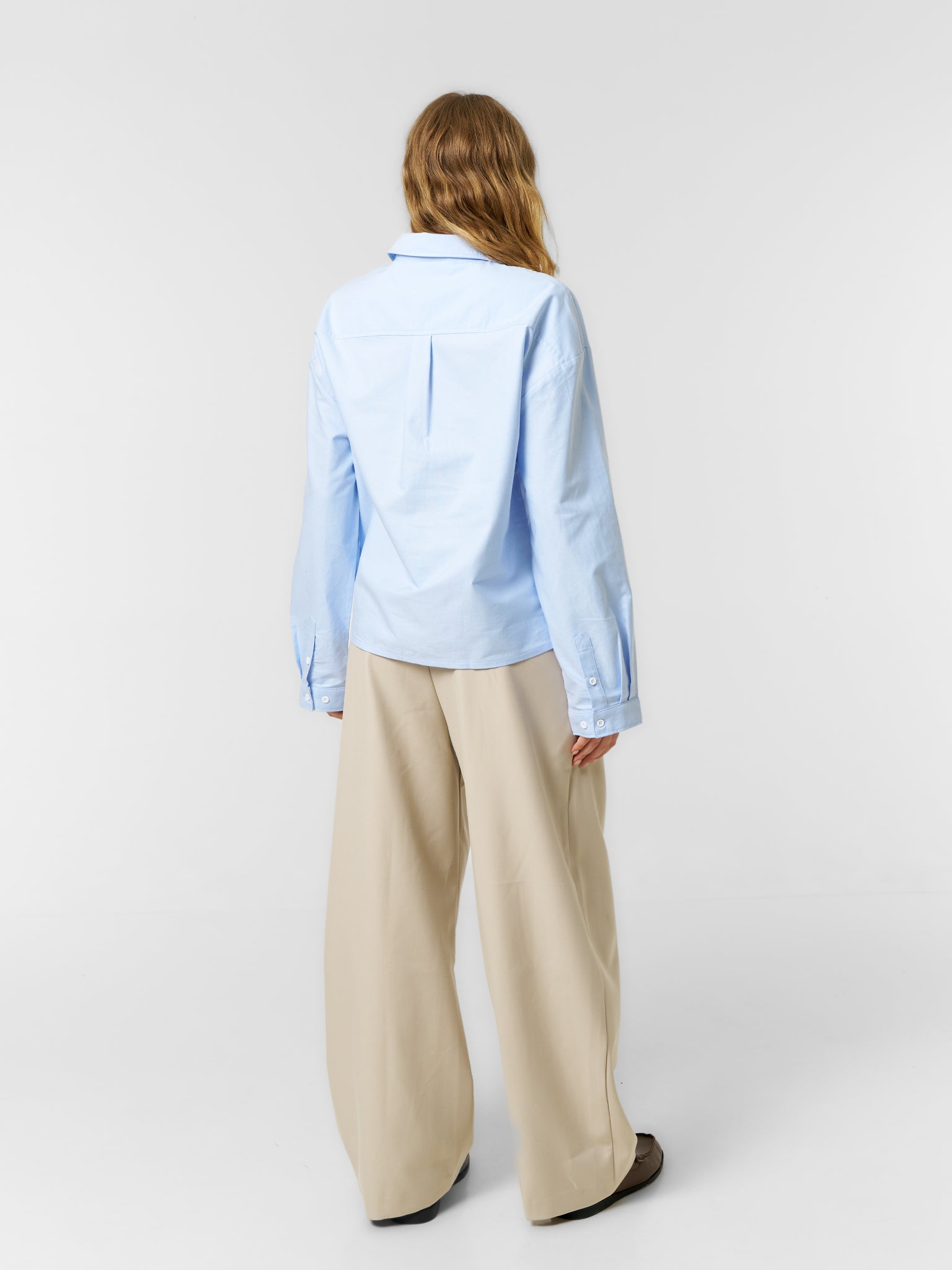 Oxford Shirt Blue