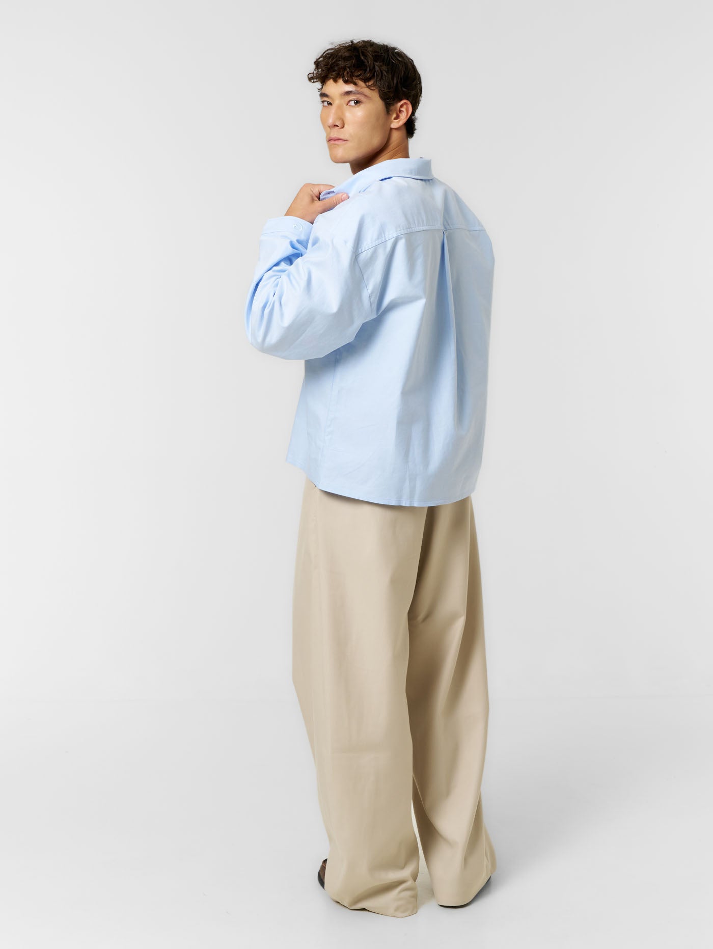 Oxford Shirt Blue