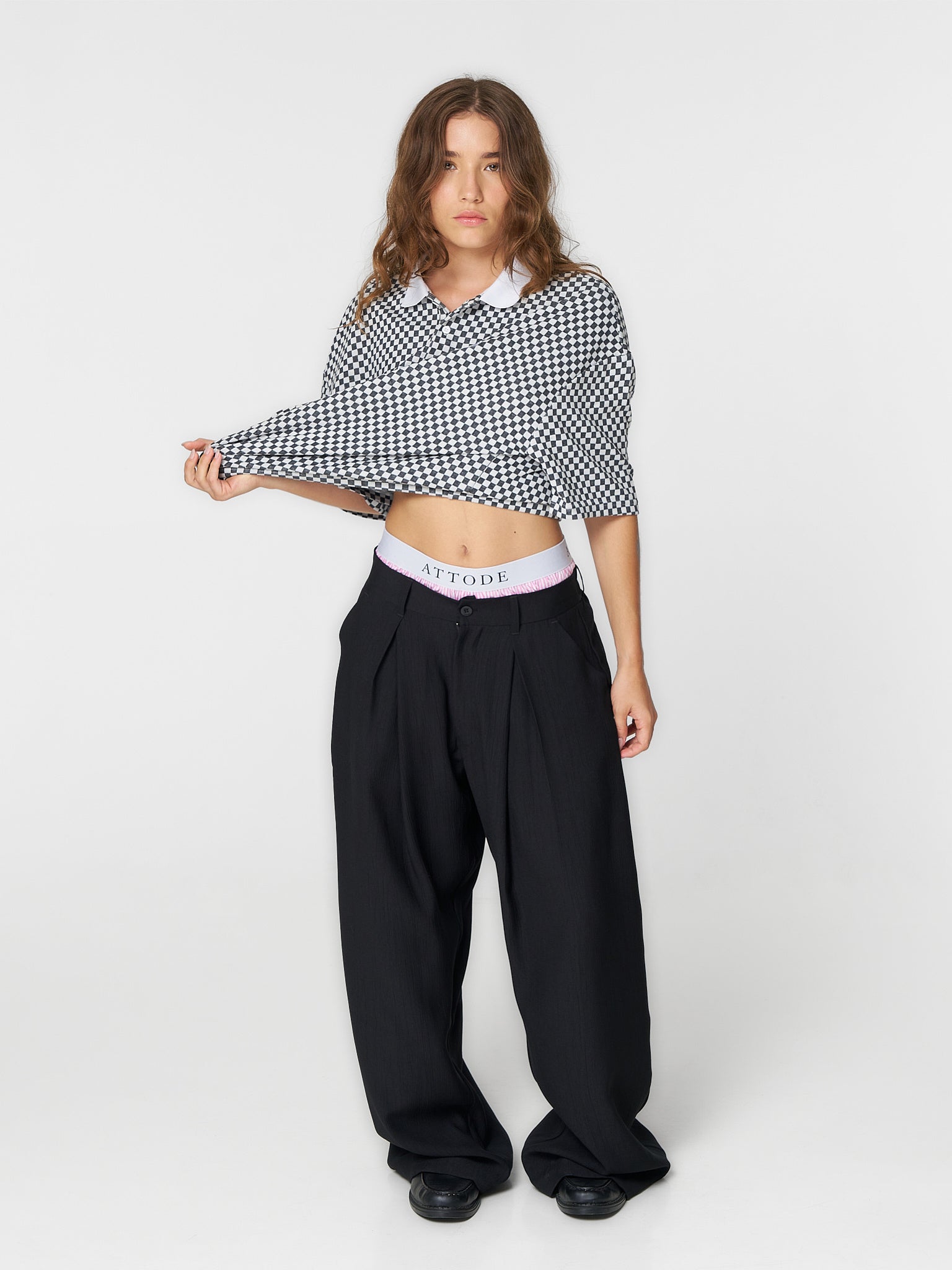 Nomad Pants Black
