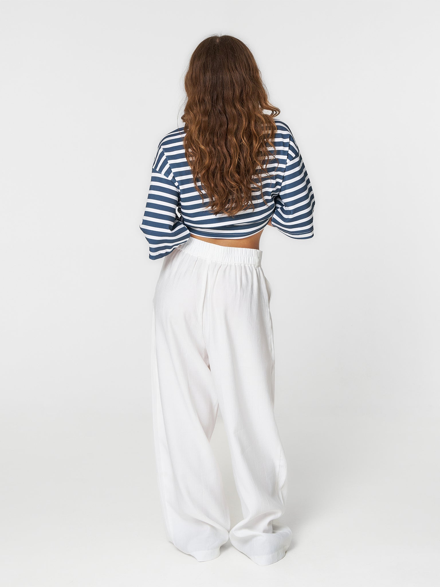 Nomad Pants White