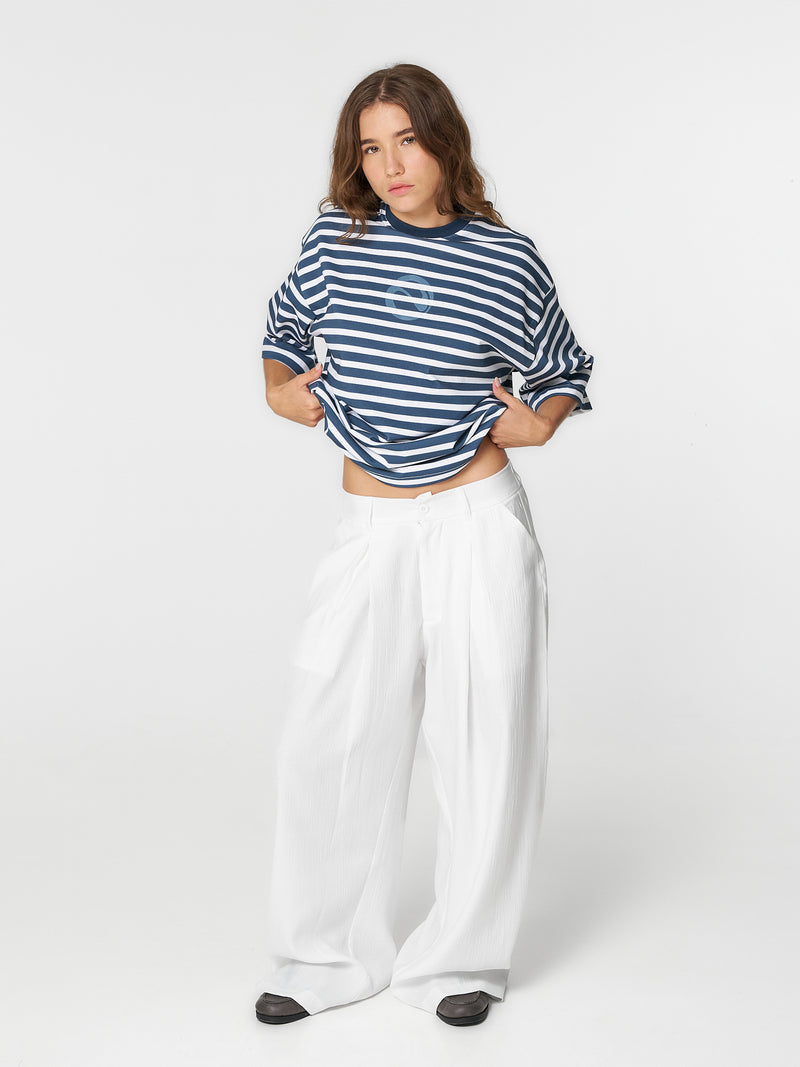 Nomad Pants White