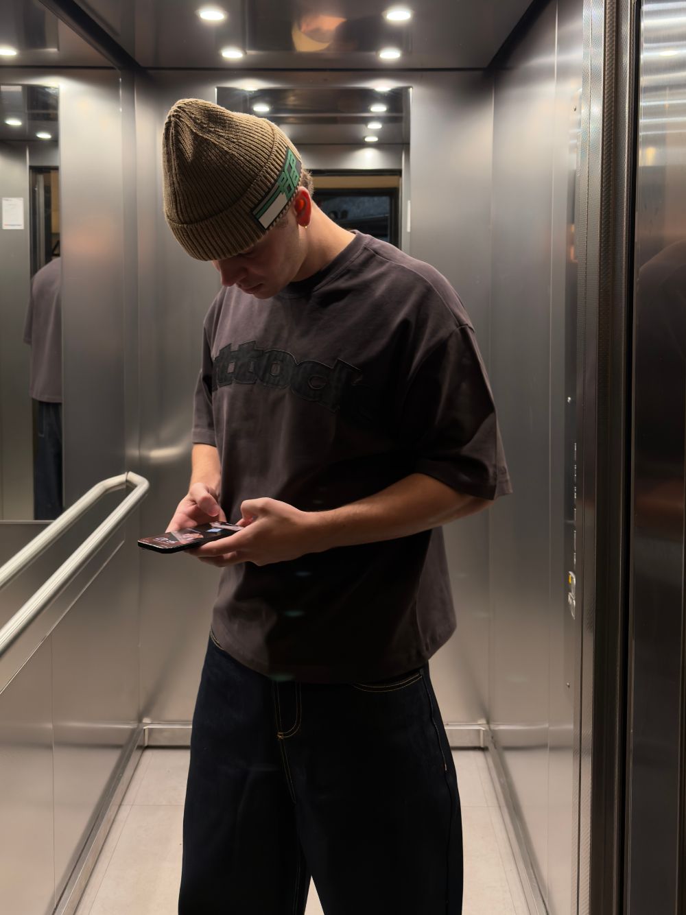 Limited Black Friday Leopard T-shirt