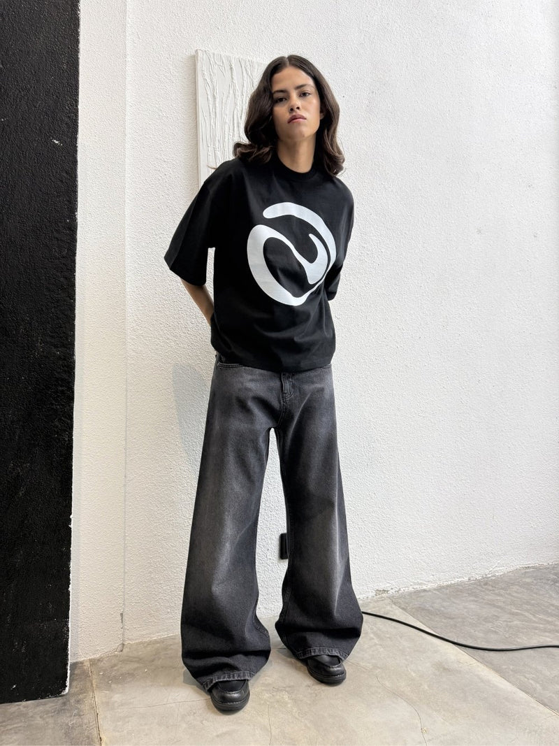 Logo T-shirt Black