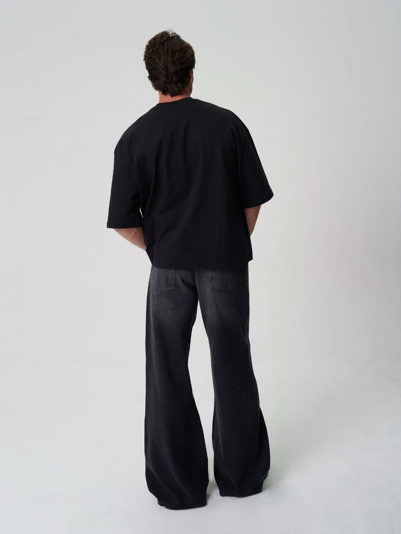 Logo T-shirt Black