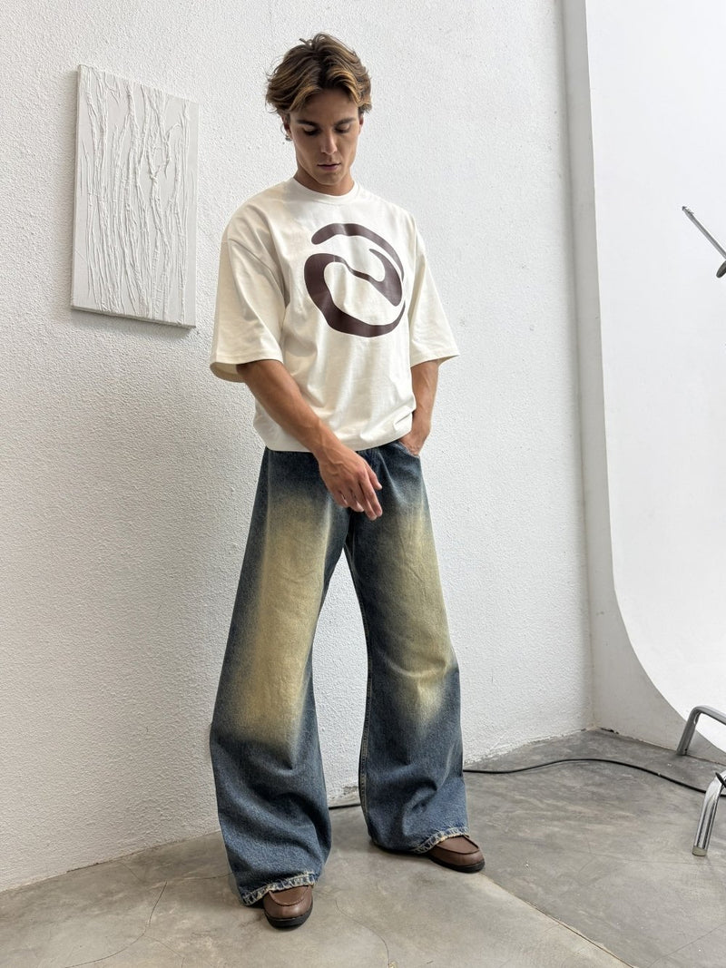 Logo T-shirt Off White