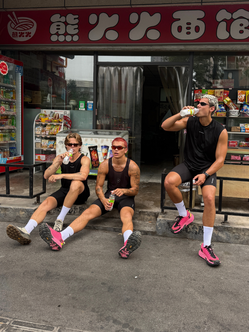 Aerion™ Singlet Black