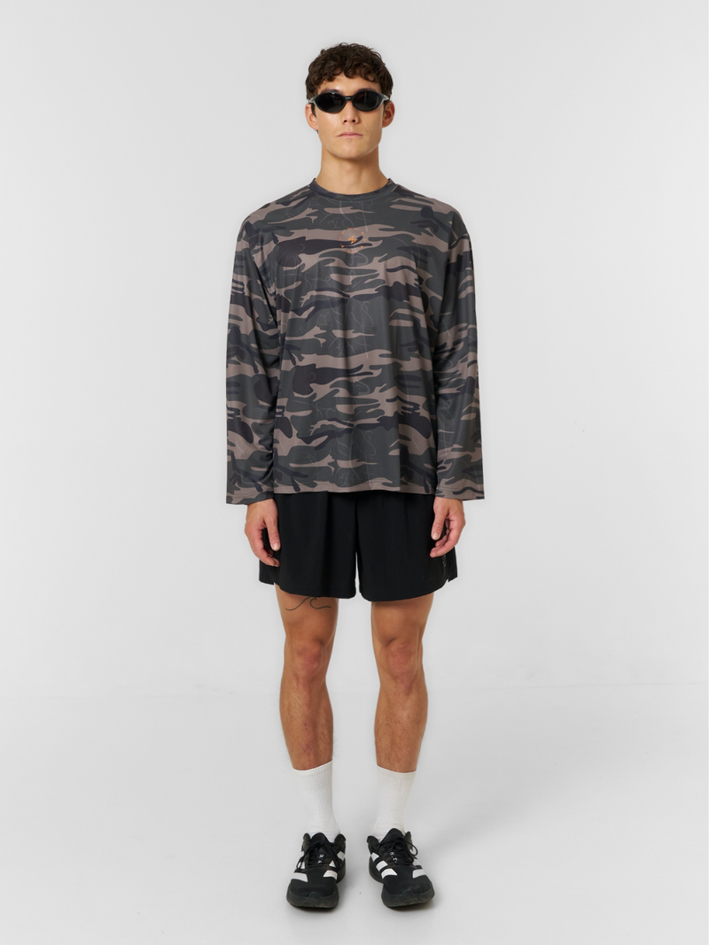 Motis™ Camo Long Sleeve