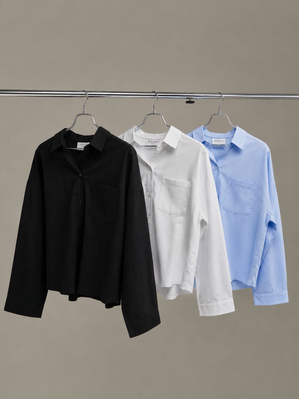 Oxford Shirt White