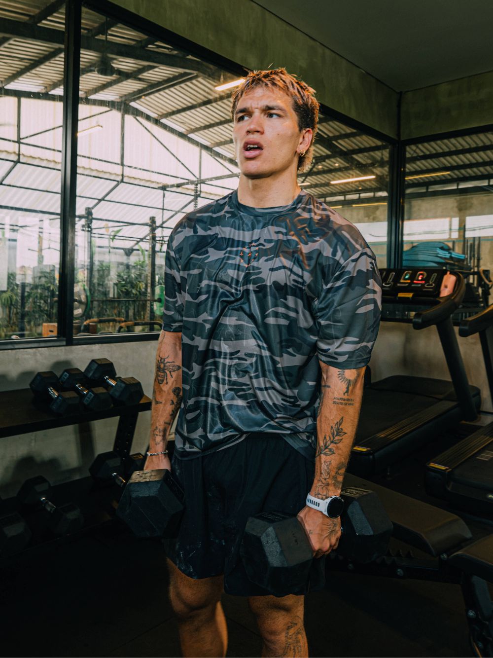 Motis™ Camo T-shirt