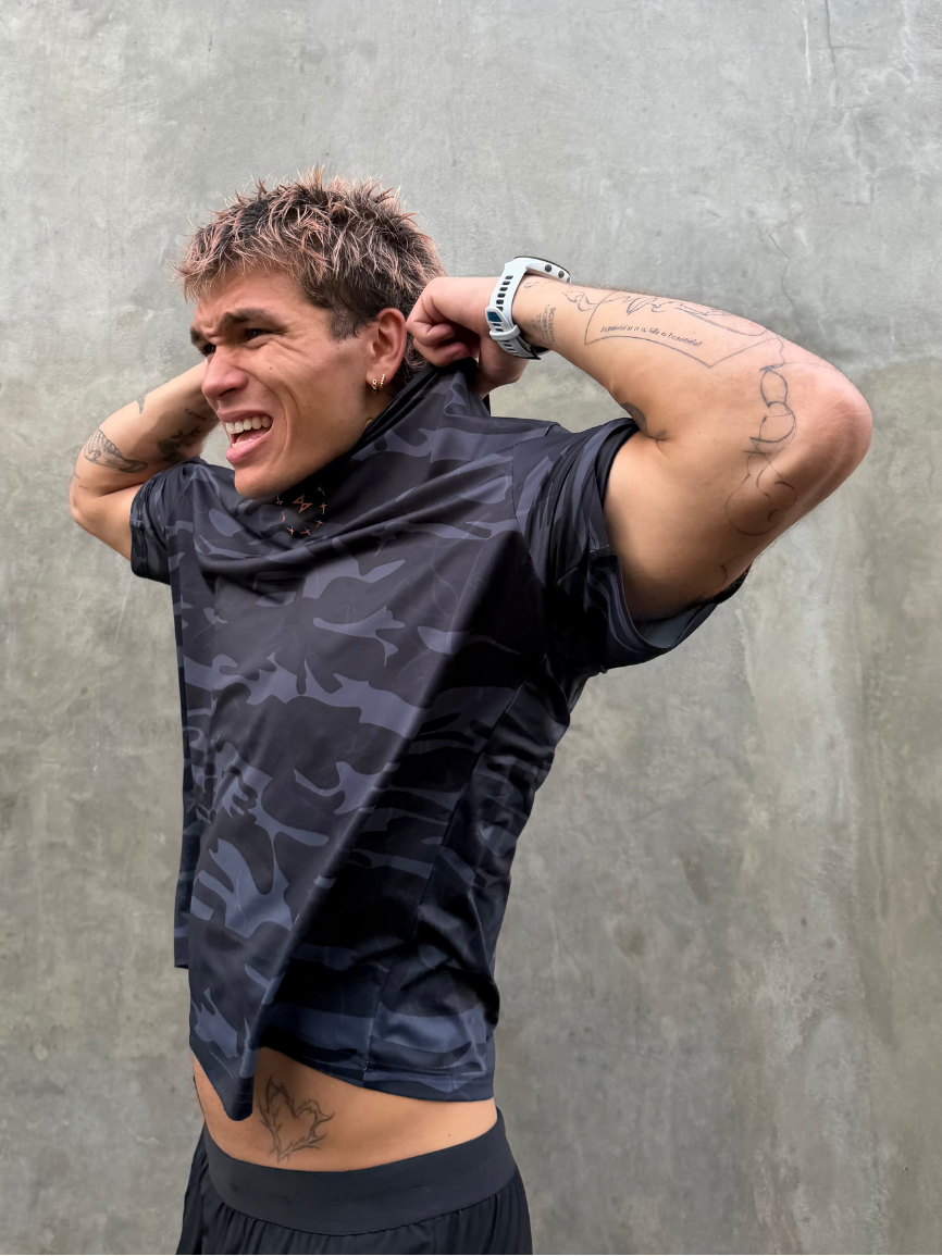 Motis™ Dark Camo T-shirt