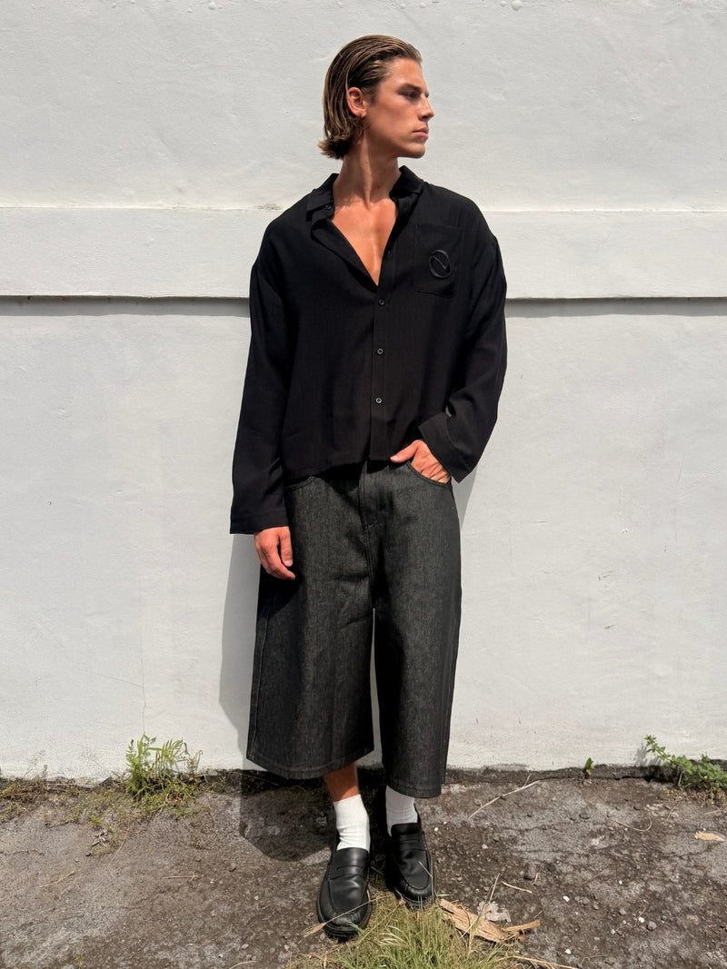 Nomad Shirt Black