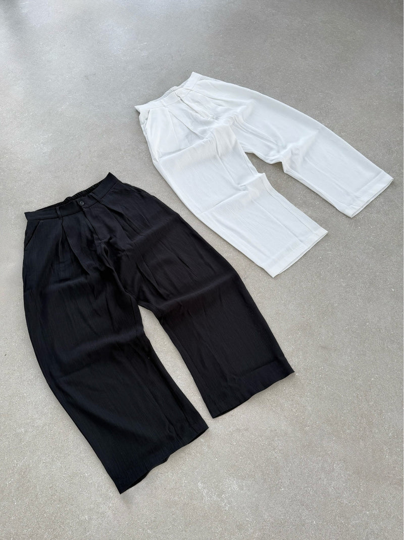 Nomad Pants Black