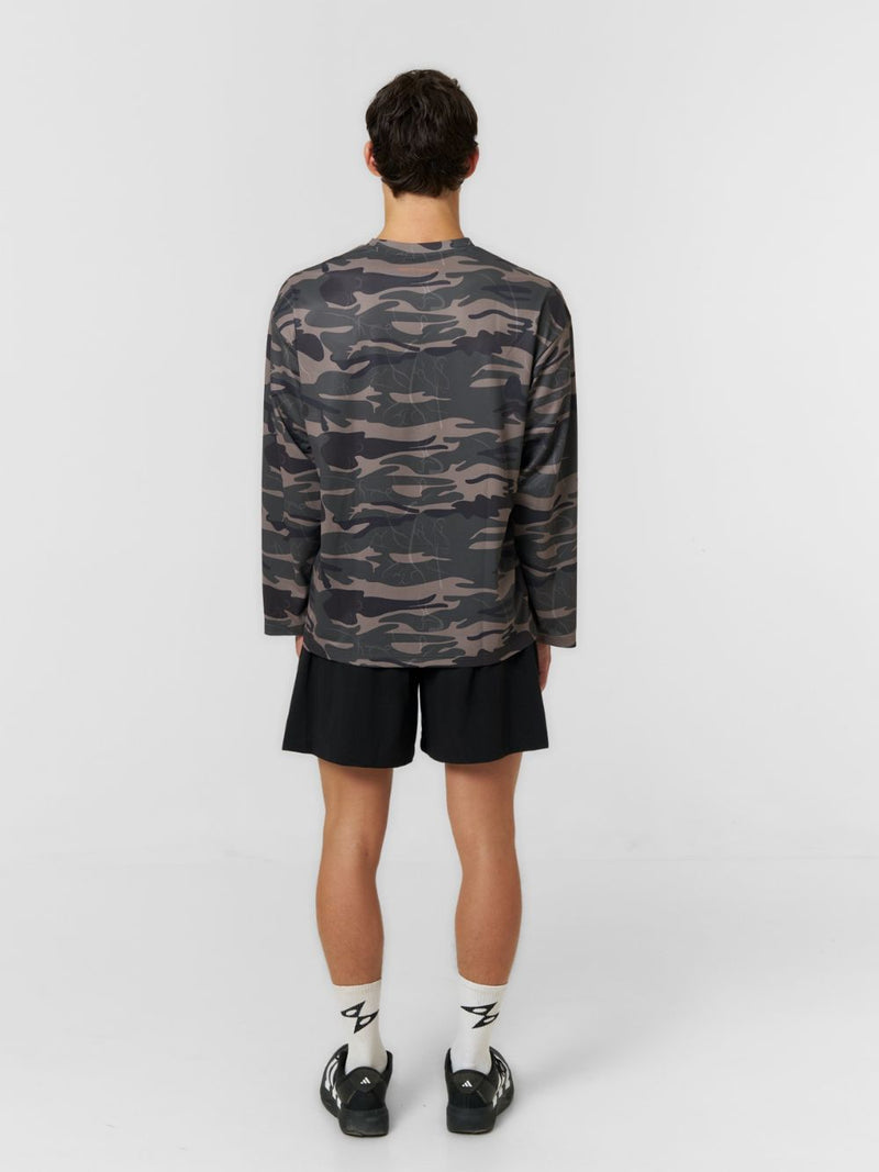 Motis™ Camo Long Sleeve