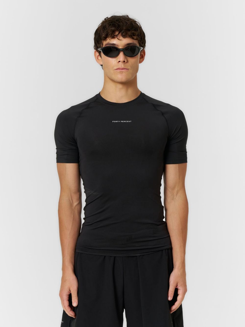 Compound T-shirt Black