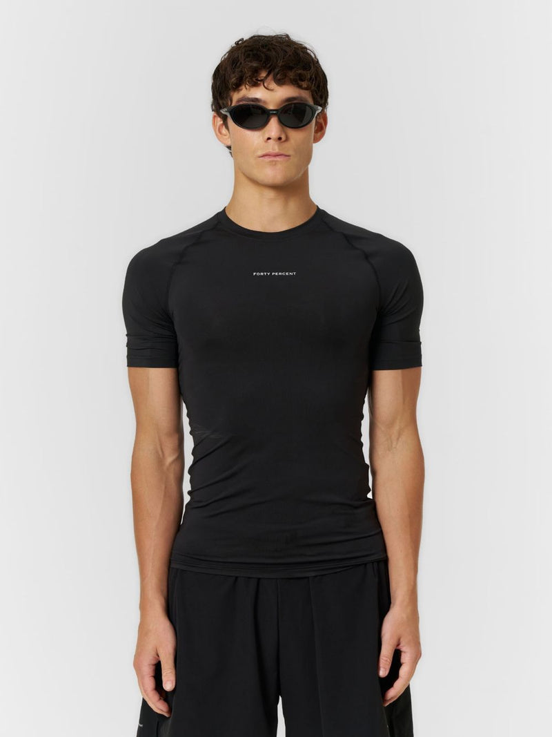 Compound T-shirt Black