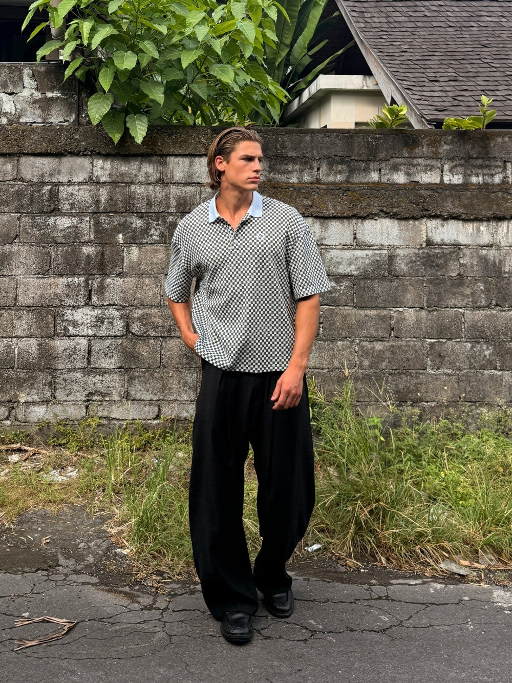 Nomad Pants Black