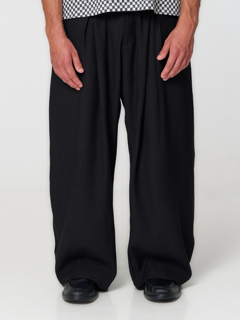 Nomad Pants Black