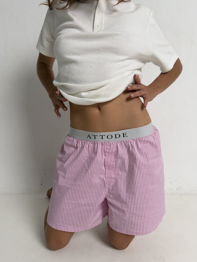 Striped Boxer Briefs 2-Pack