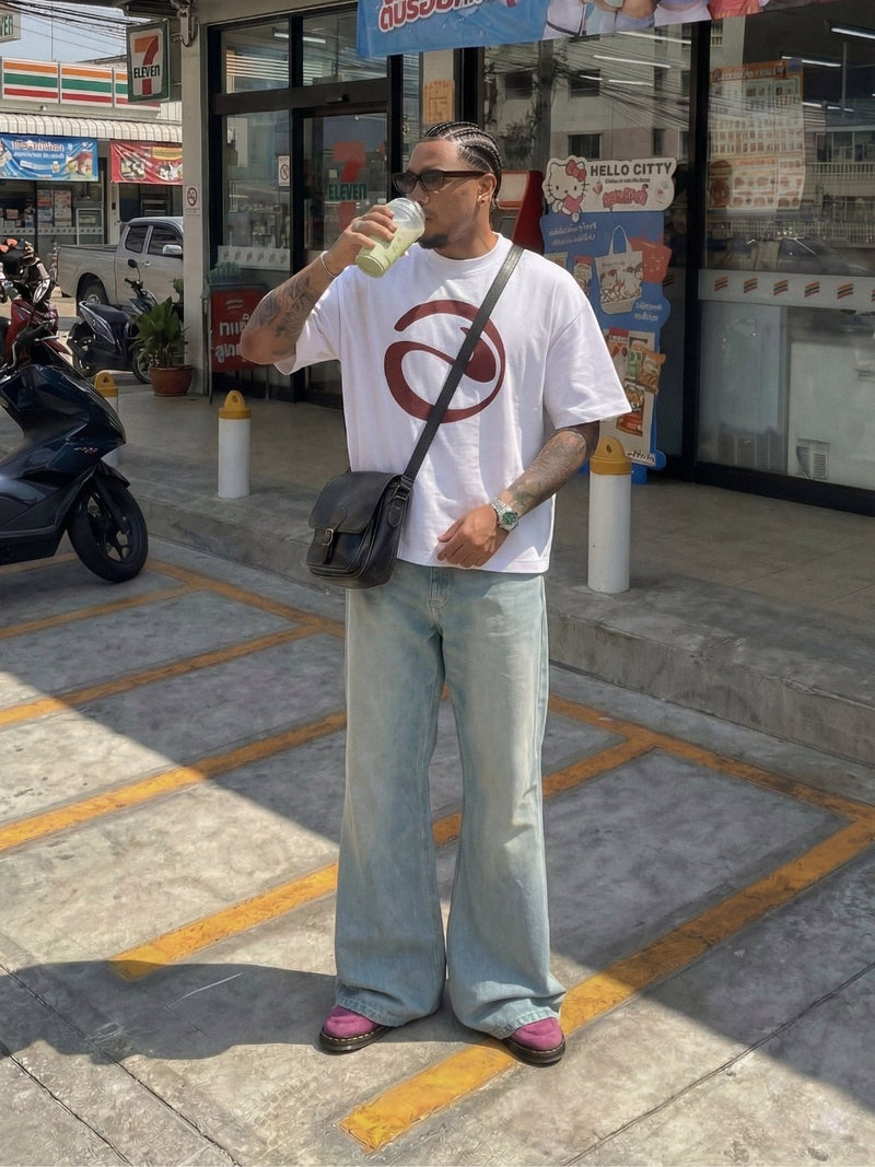 Logo T-shirt White