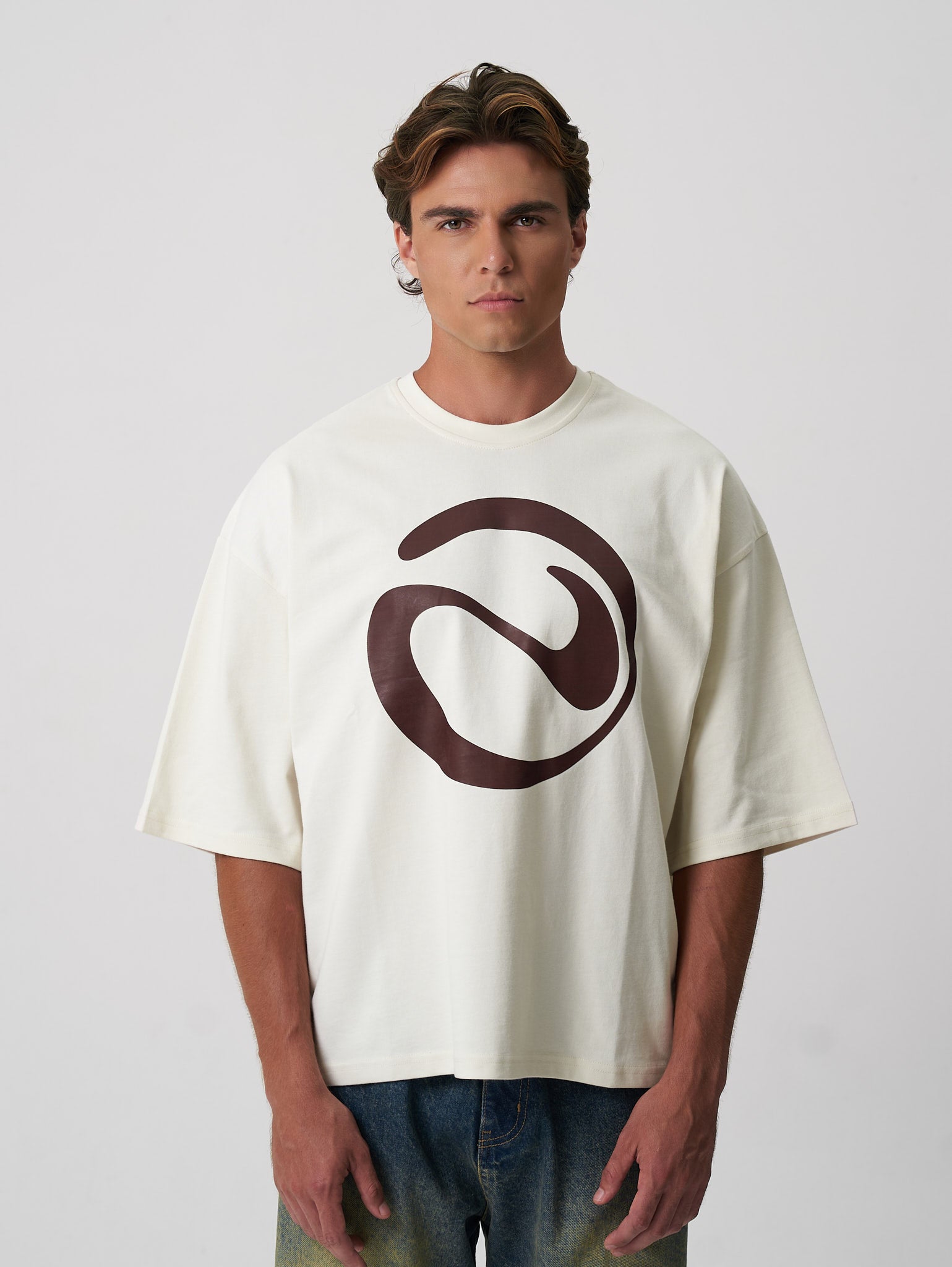 Logo T-shirt Off White