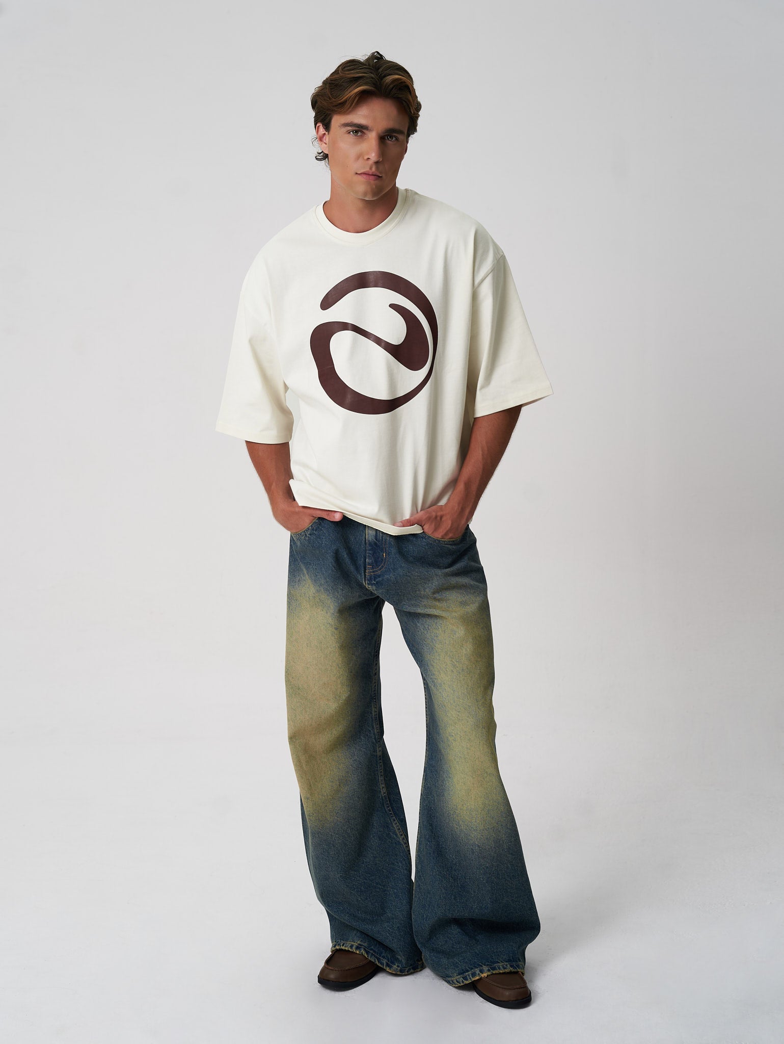Logo T-shirt Off White